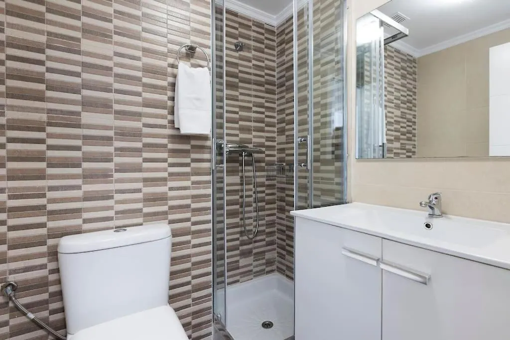 Goizalde - Basquenjoy Apartment Fuenterrabia
